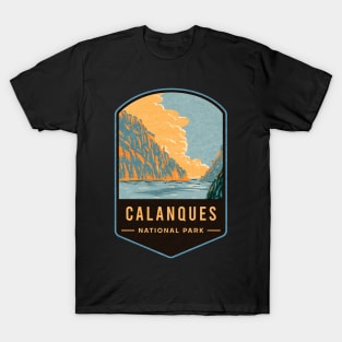 Calanques National Park T-Shirt